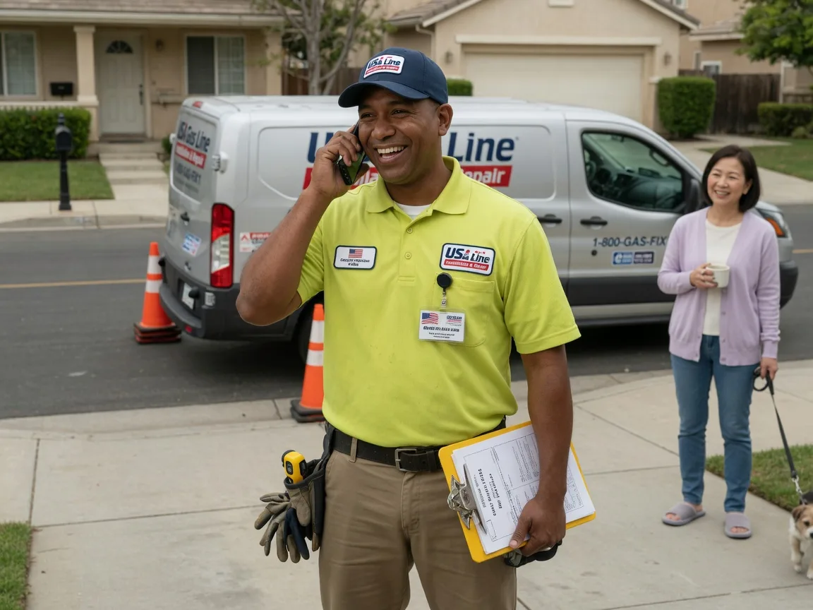 Gas Line Installation June Lake, CA FAQs